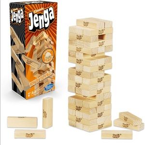 Jenga Game
